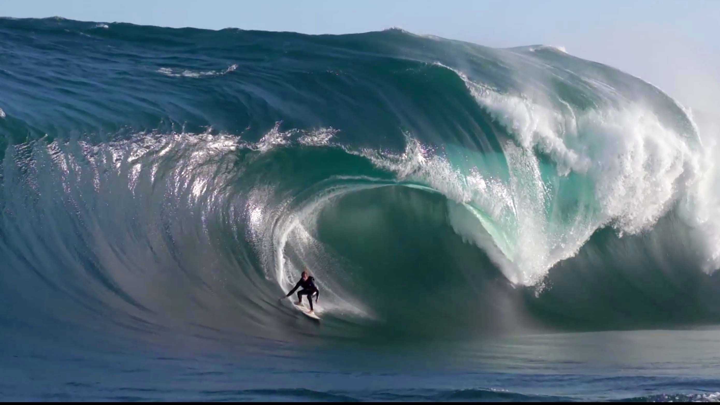 Biggest Wave Surfed Woman