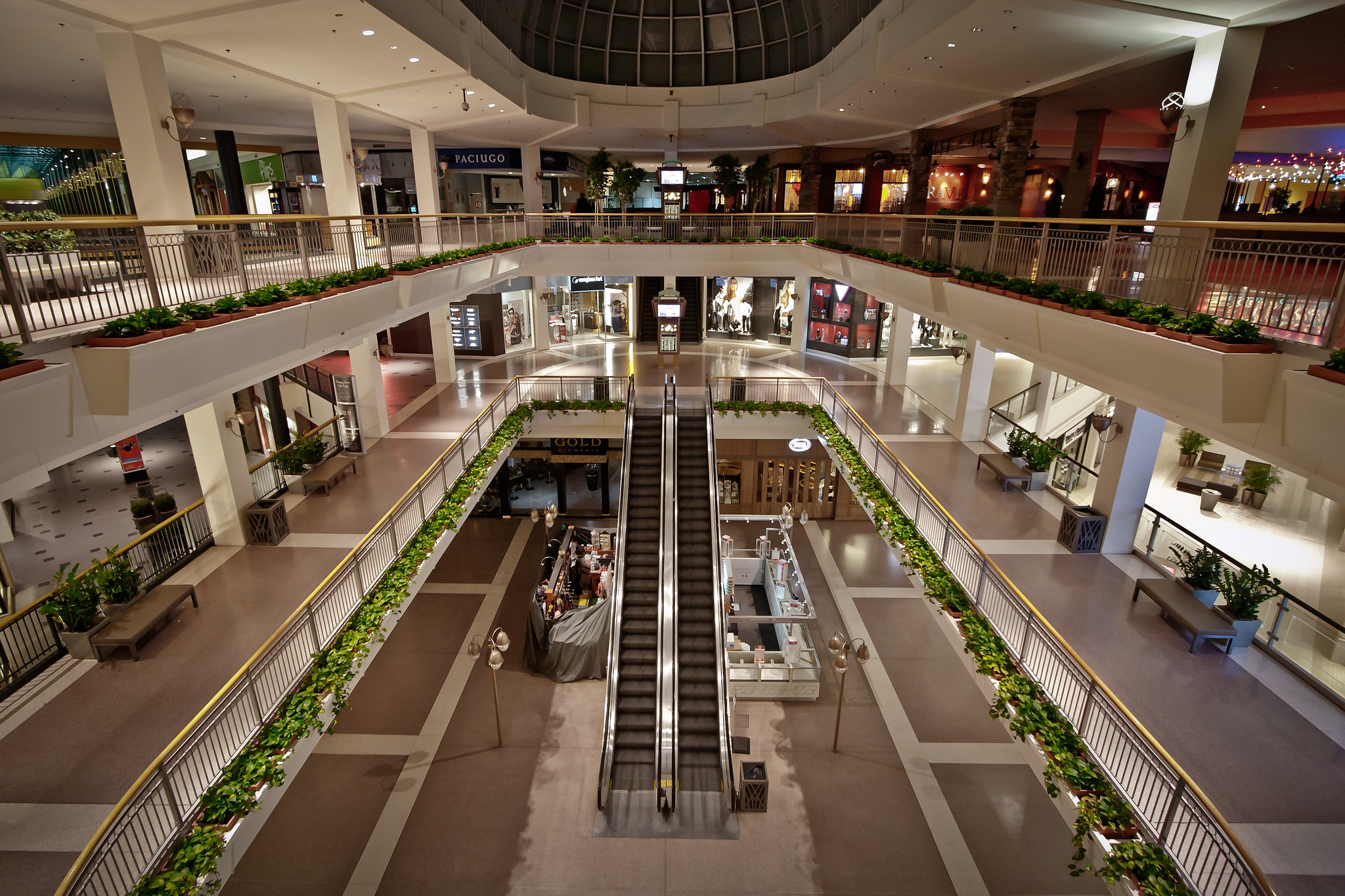 Top 20 Largest Malls In America